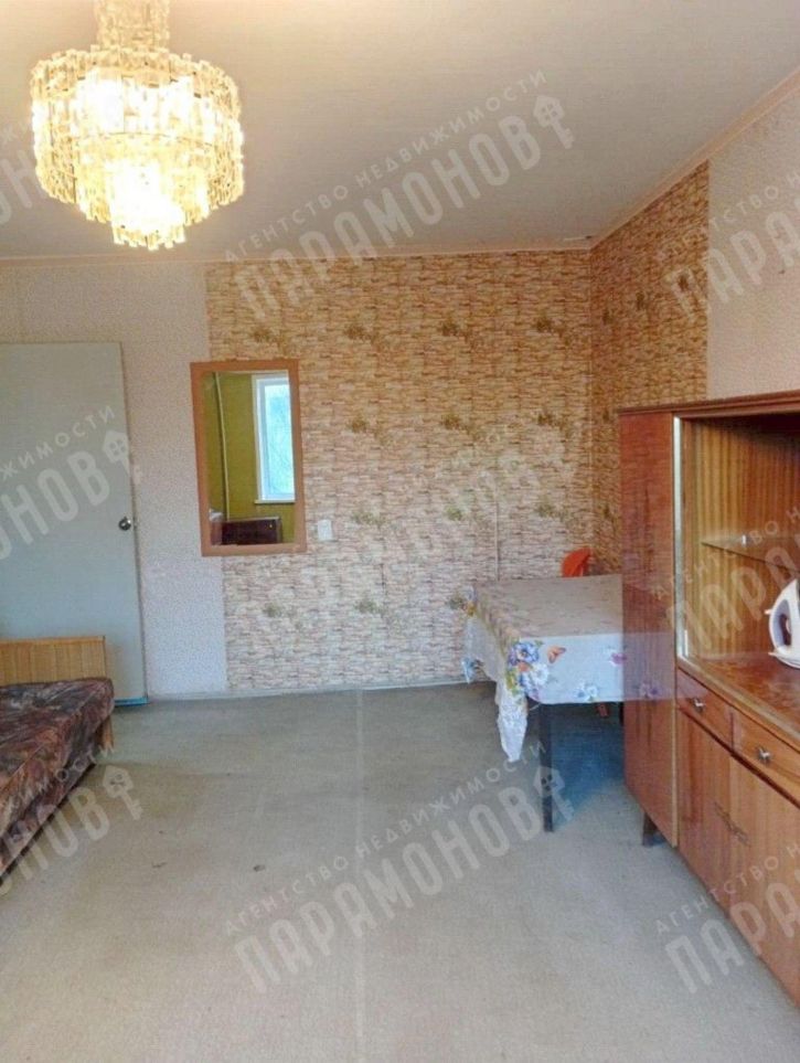 3-комн квартира Паши Савельевой ул, 35к4