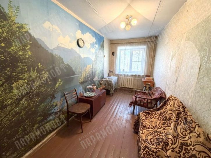 2-комн квартира Александра Завидова ул, 28