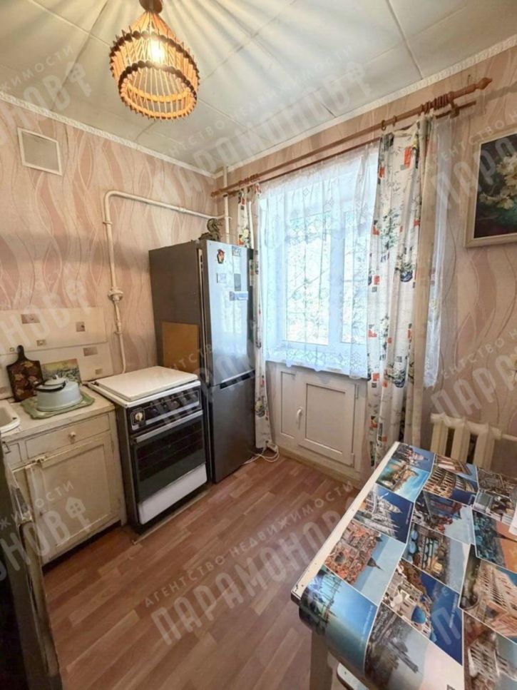 2-комн квартира Александра Завидова ул, 28