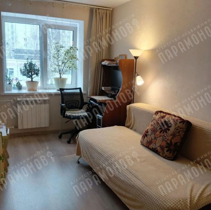 2-комн квартира Фрунзе ул, 22к2