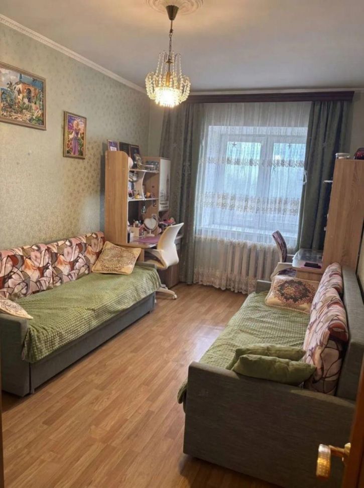 2-комн квартира Склизкова ул, 116к2