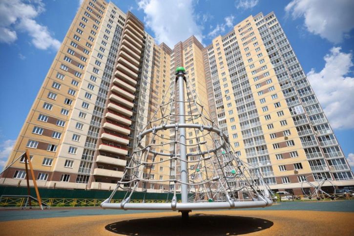2-комн квартира в новом доме Оснабрюкская ул, 22