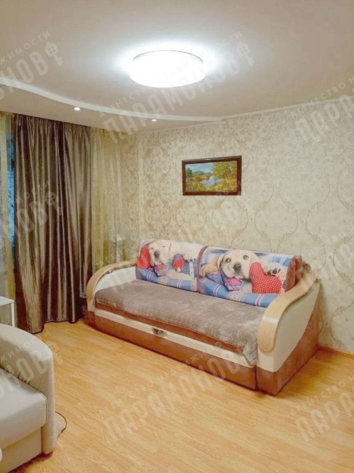 2-комн квартира Константина Заслонова ул, 1