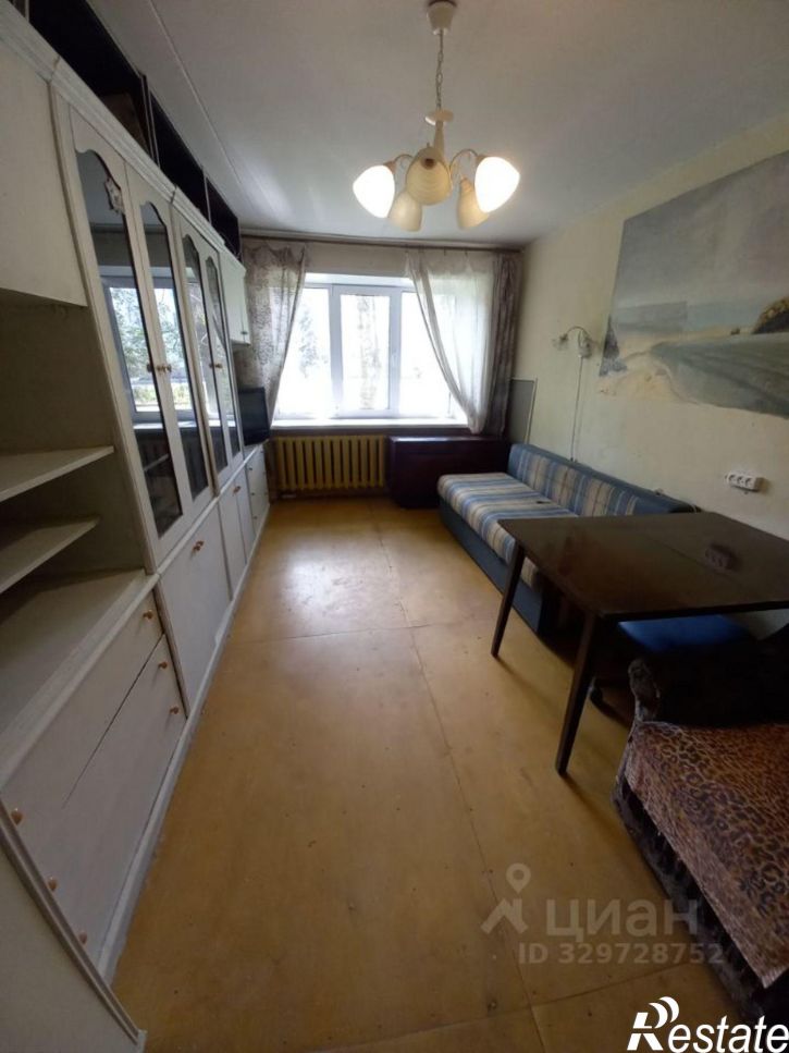 1-комн квартира ул Громова, 22 1,  д. 22 1,  к. 1