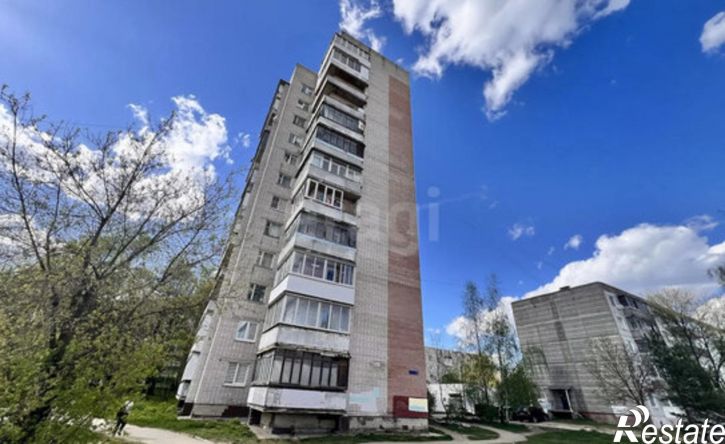 3-комн квартира улица Академика Туполева, 116 к3,  д. 116 к3