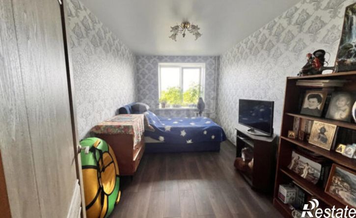 3-комн квартира улица Академика Туполева, 116 к3,  д. 116 к3