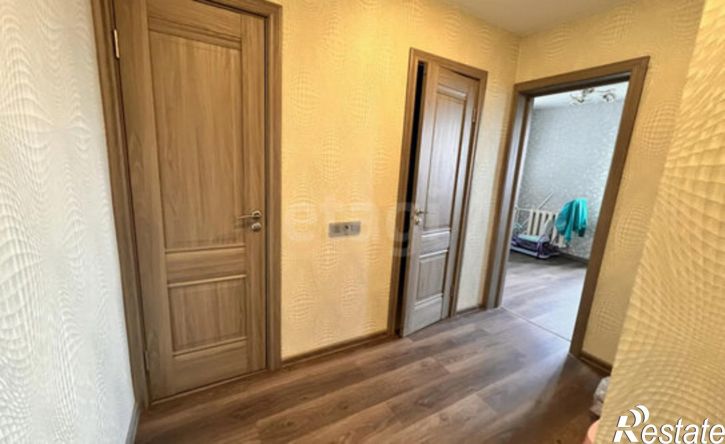 3-комн квартира улица Академика Туполева, 116 к3,  д. 116 к3