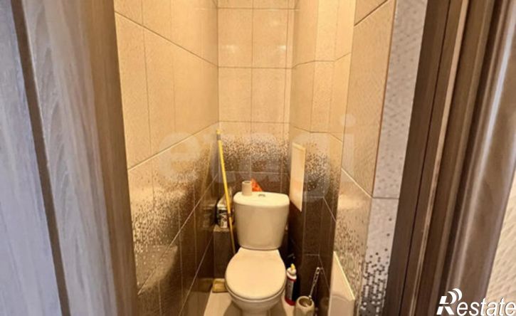 3-комн квартира улица Академика Туполева, 116 к3,  д. 116 к3