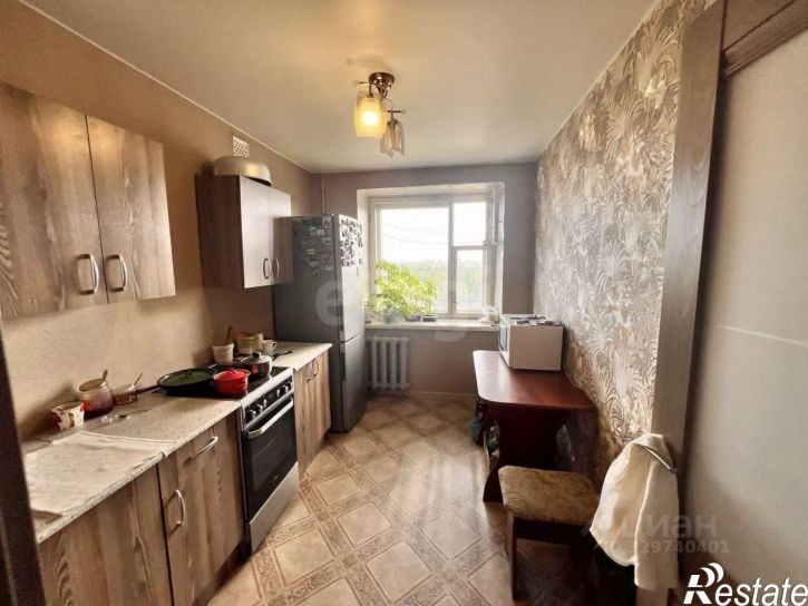 3-комн квартира улица Академика Туполева, 116 к3,  д. 116 к3