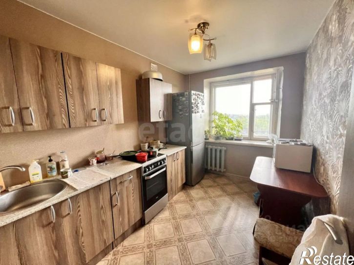 3-комн квартира улица Академика Туполева, 116 к3,  д. 116 к3