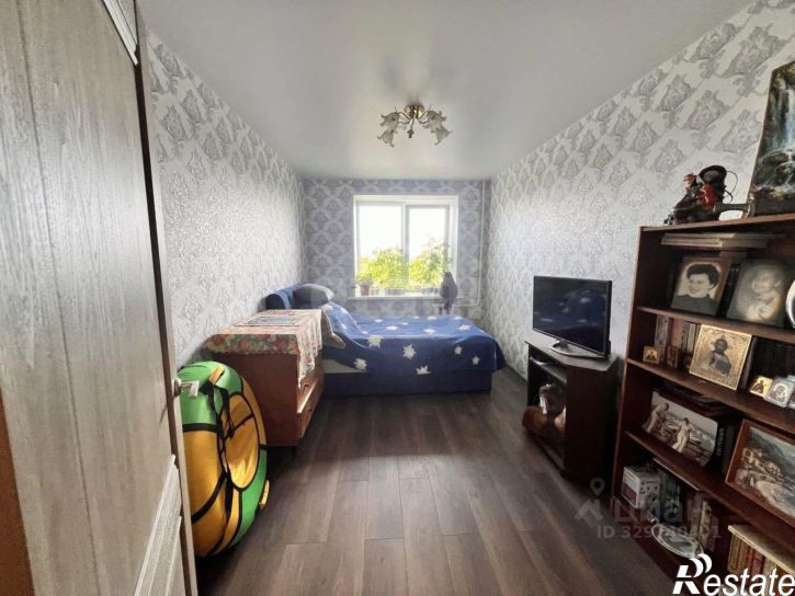 3-комн квартира улица Академика Туполева, 116 к3,  д. 116 к3