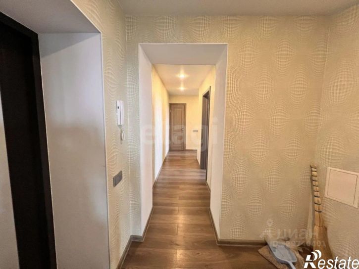 3-комн квартира улица Академика Туполева, 116 к3,  д. 116 к3