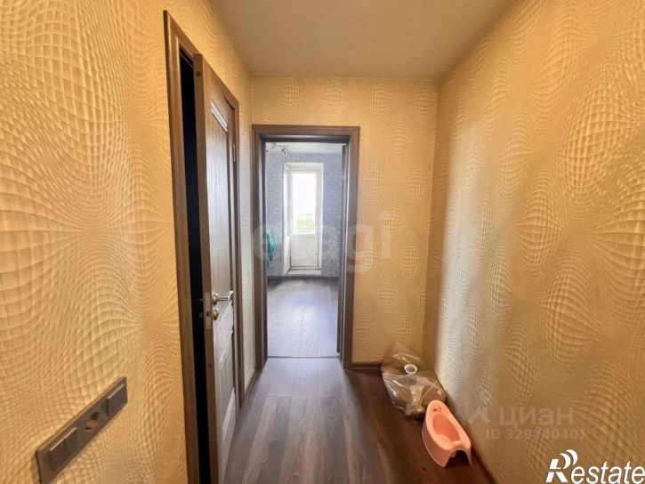 3-комн квартира улица Академика Туполева, 116 к3,  д. 116 к3