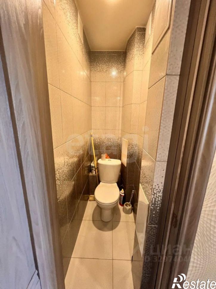 3-комн квартира улица Академика Туполева, 116 к3,  д. 116 к3