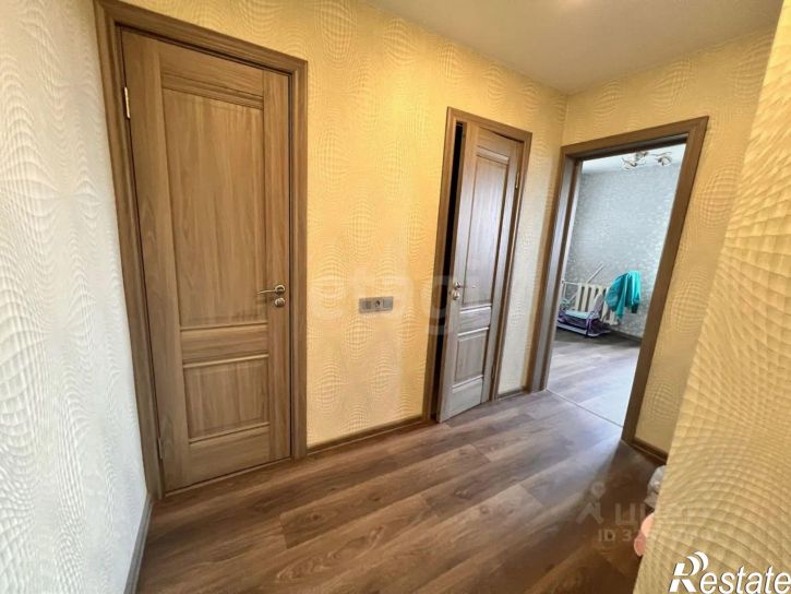 3-комн квартира улица Академика Туполева, 116 к3,  д. 116 к3