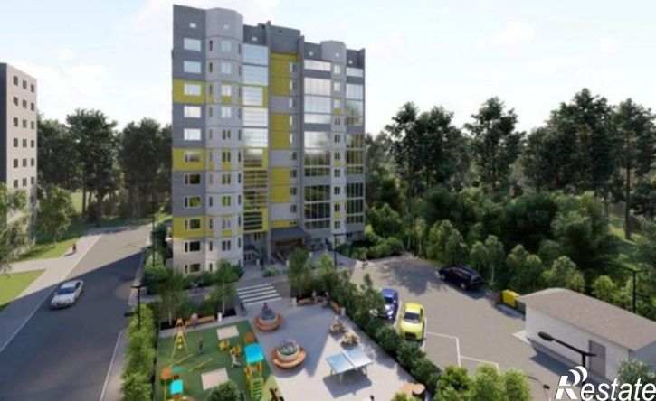 2-комн квартира улица Ткача, 14,  д. 14