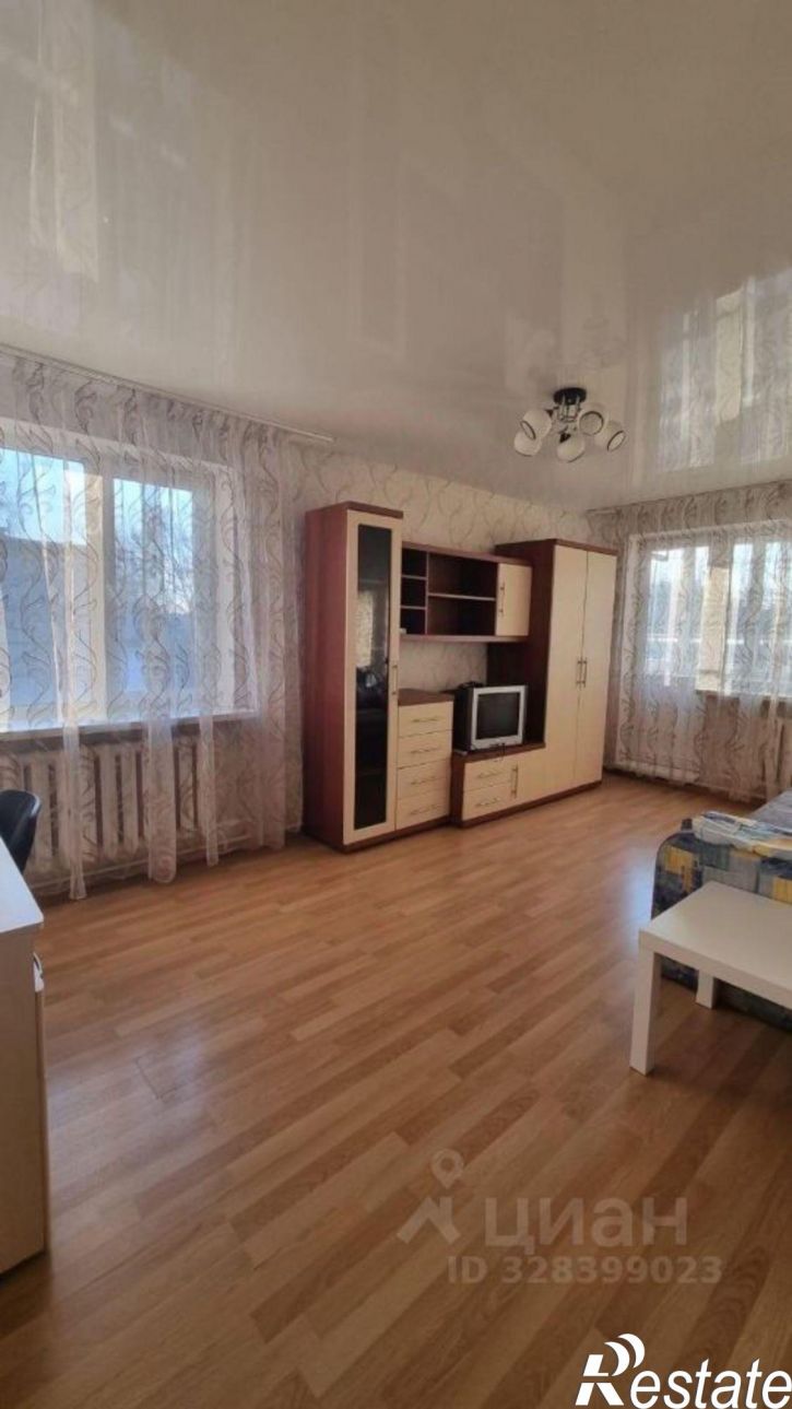 2-комн квартира улица Орджоникидзе, 53 к1,  д. 53 к1