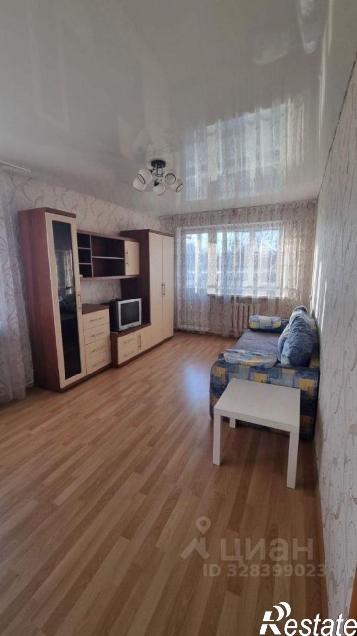 2-комн квартира улица Орджоникидзе, 53 к1,  д. 53 к1