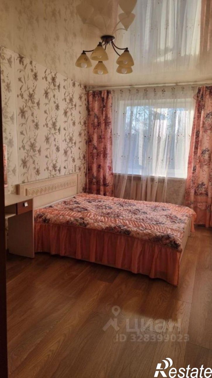 2-комн квартира улица Орджоникидзе, 53 к1,  д. 53 к1