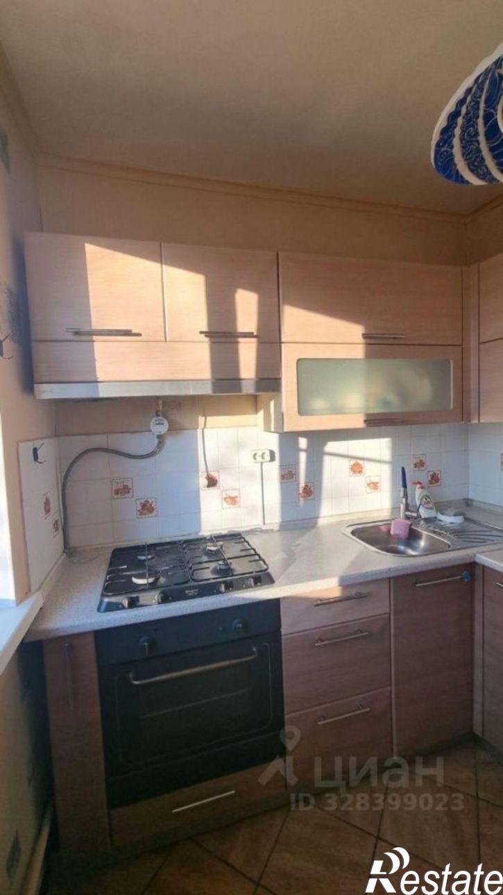 2-комн квартира улица Орджоникидзе, 53 к1,  д. 53 к1
