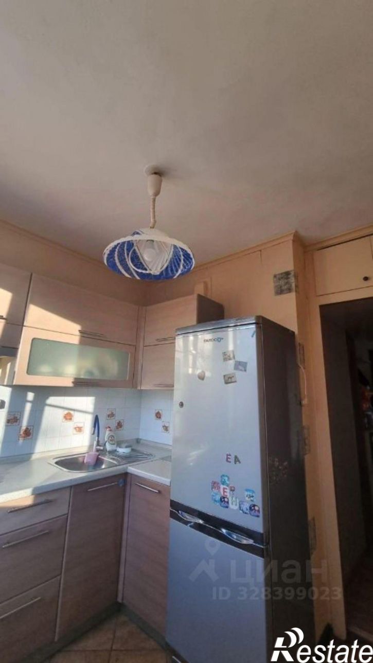 2-комн квартира улица Орджоникидзе, 53 к1,  д. 53 к1