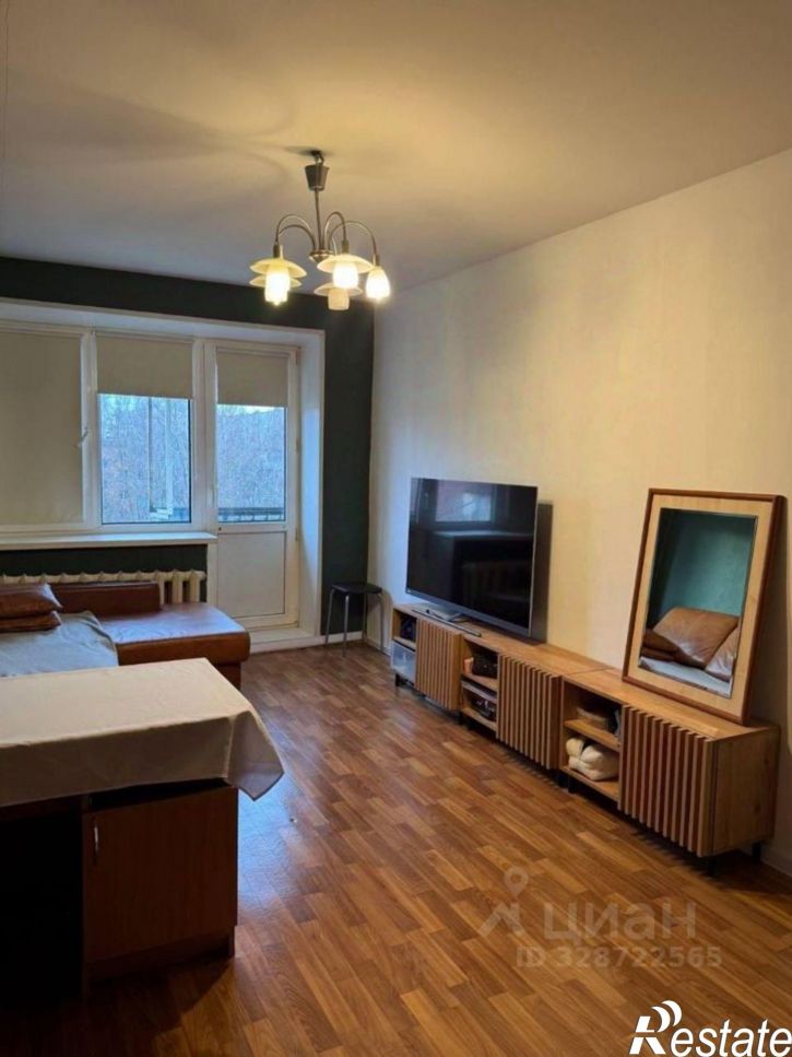 3-комн квартира Волоколамский проспект, 9,  д. 9