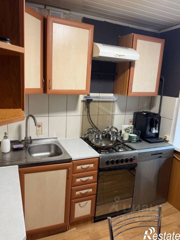 3-комн квартира Волоколамский проспект, 9,  д. 9