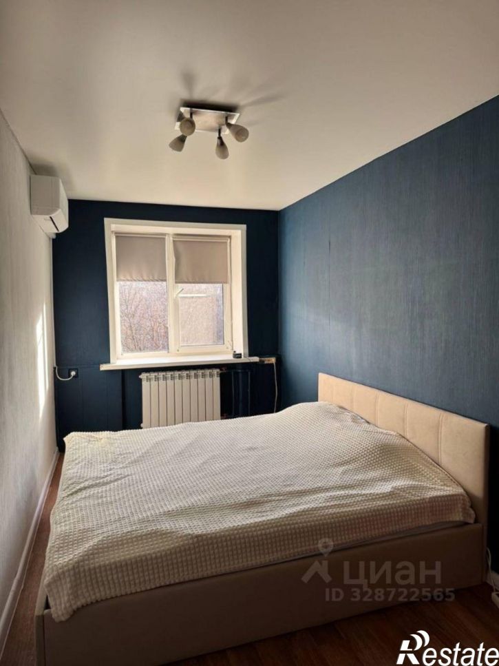 3-комн квартира Волоколамский проспект, 9,  д. 9