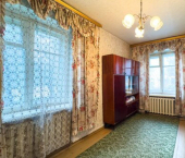 2-комн, 40кв м, этаж 1/4 ул Мусоргского, 10/47
