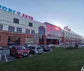 торговое помещение 1100 кв м пр-кт Калинина, 15 1
