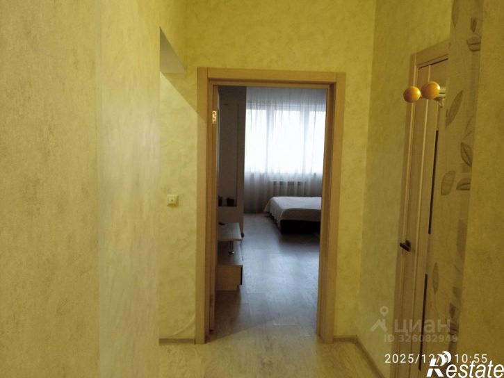 1-комн квартира Октябрьский пр-кт, 99,  д. 99