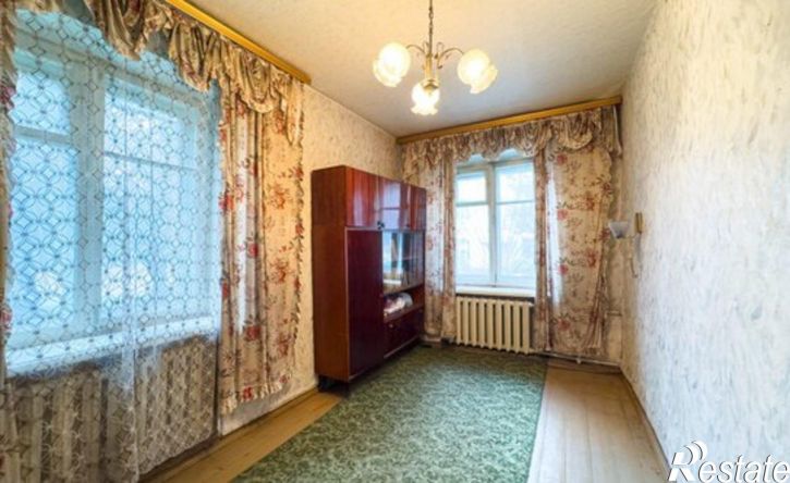 2-комн квартира ул Мусоргского, 10/47,  д. 10/47