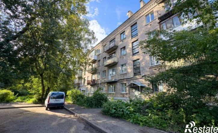 2-комн квартира ул Мусоргского, 10/47,  д. 10/47