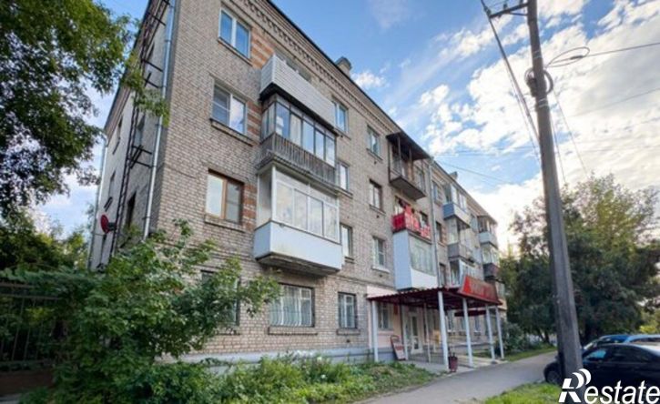 2-комн квартира ул Мусоргского, 10/47,  д. 10/47