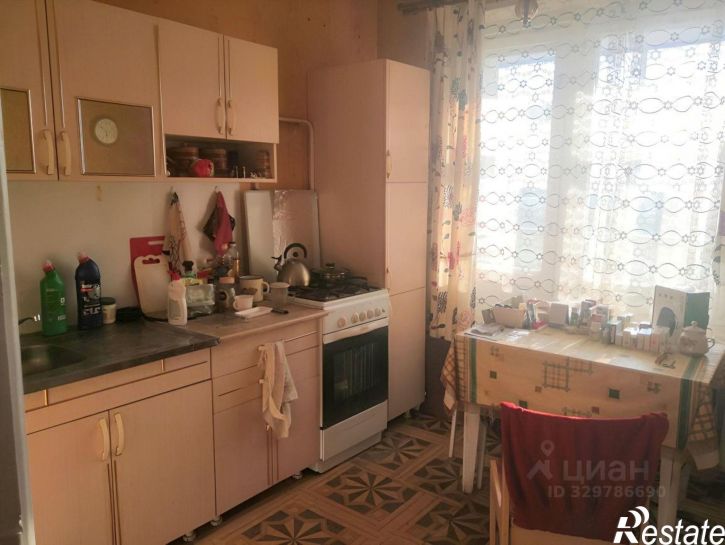 1-комн квартира посёлок Химинститута, 53