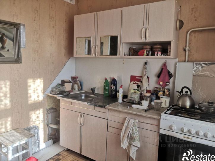 1-комн квартира посёлок Химинститута, 53