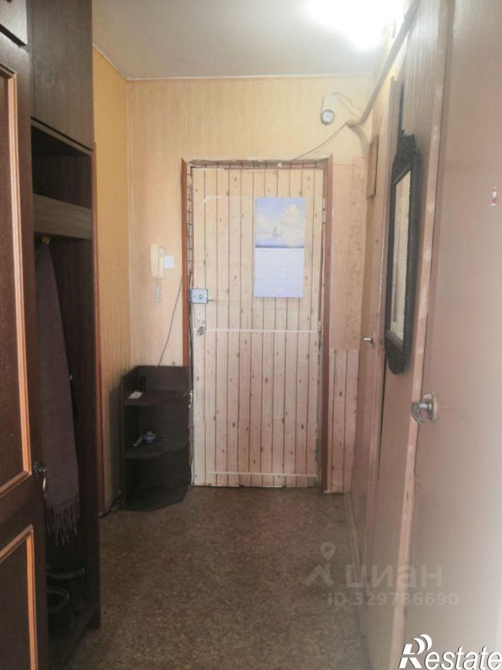 1-комн квартира посёлок Химинститута, 53
