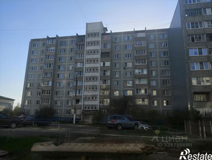 1-комн квартира посёлок Химинститута, 53