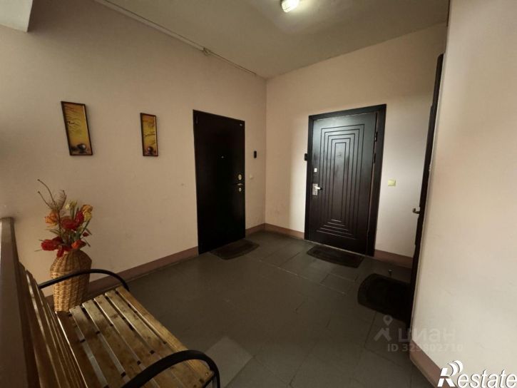 3-комн квартира улица Чернышевского, 31,  д. 31