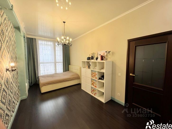 3-комн квартира улица Чернышевского, 31,  д. 31