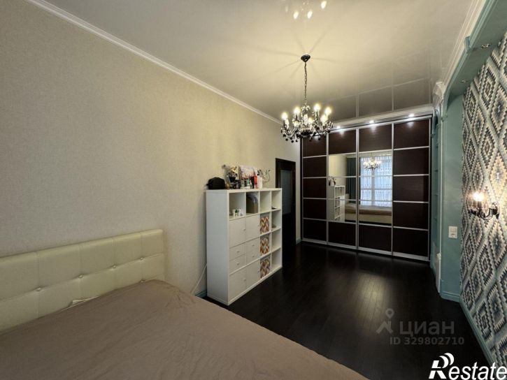 3-комн квартира улица Чернышевского, 31,  д. 31
