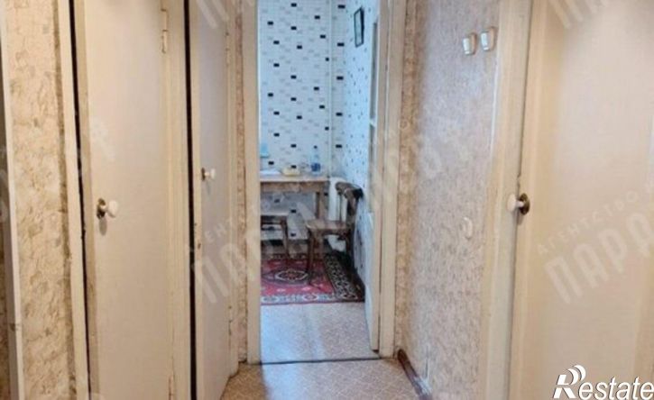 3-комн квартира улица Громова, 5,  д. 5