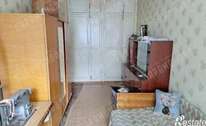 3-комн квартира улица Громова, 5,  д. 5