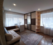 1-комн, 30кв м, этаж 2/5 пр-кт Победы, 6