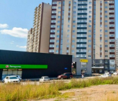 2-комн, 67кв м, этаж 10/14 бульвар Гусева, 57