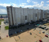 1-комн, 38кв м, этаж 5/14 бульвар Гусева, 57
