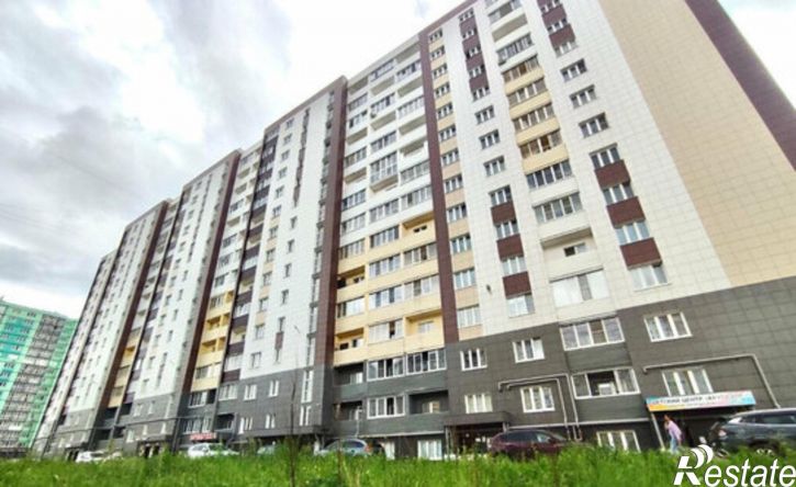 2-комн квартира бульвар Гусева, 57