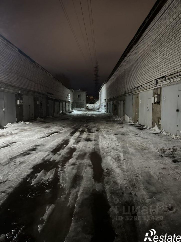Гараж/парковка тер А/к ГарНад (Виноградова), 16,  д. 16