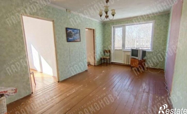 4-комн квартира б-р Гусева, 10,  д. 10