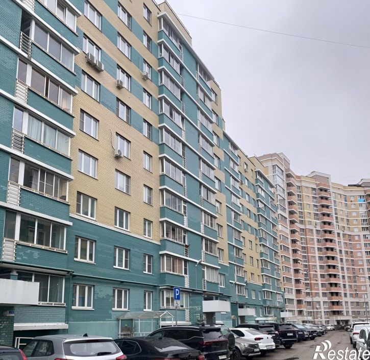 2-комн квартира Озёрная улица, 7 к8,  д. 7 к8